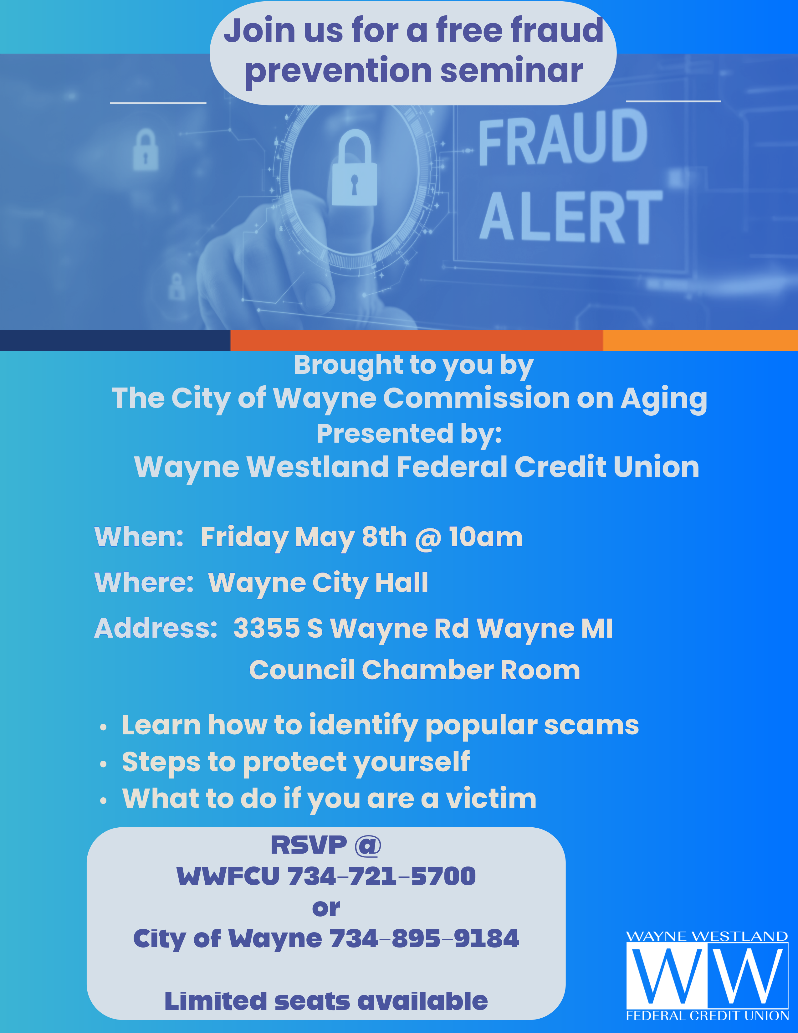 Fraud Prevention